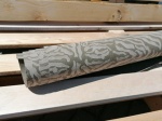 Washpapa AGED tajga Laser Zebra