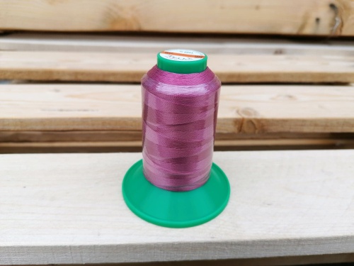 nici syntetyczne Tytan  różowy shine / winogrono sklep Alternative Textiles