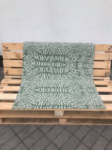 washpapa aged color khaki laser sklep Alternative Textiles