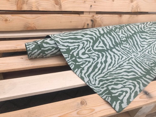washpapa aged color khaki laser sklep Alternative Textiles