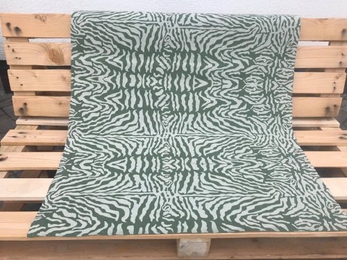 washpapa aged color khaki laser sklep Alternative Textiles