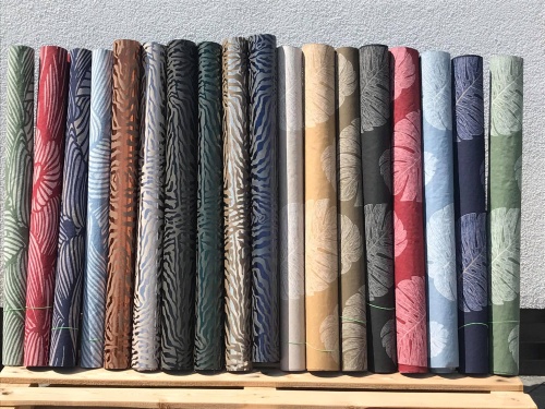 washpapa aged color khaki laser sklep Alternative Textiles