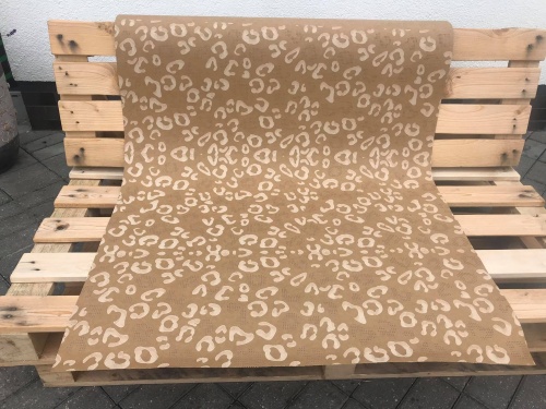 washpapa standard laser lampart - sklep Alternative Textiles