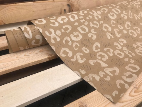 washpapa standard laser lampart - sklep Alternative Textiles