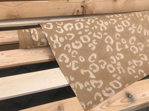 washpapa standard laser lampart - sklep Alternative Textiles