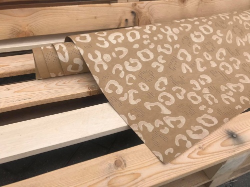 washpapa standard laser lampart - sklep Alternative Textiles