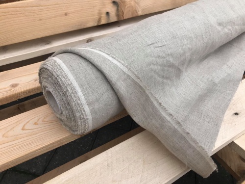 tkanina konopna KONOPKA PAVEL 154 g, szer 152cm (cena za 0,5m)