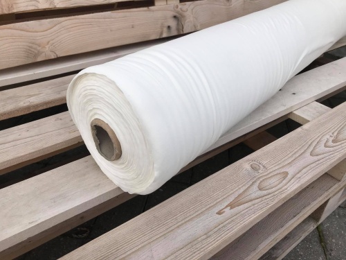 LIMA - dzianina Lenzing EcoVero gładka single IVORY  (kość słoniowa) 230 g sklep Alternative Textiles