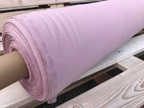 LIMA - dzianina Lenzing EcoVero gładka single pastelowy róż 230 g sklep Alternative Textiles