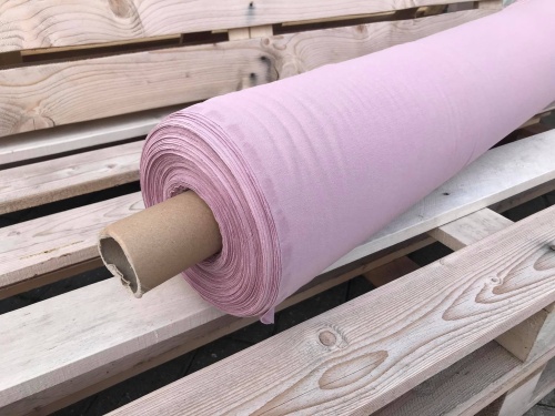 LIMA - dzianina Lenzing EcoVero gładka single pastelowy róż 230 g sklep Alternative Textiles