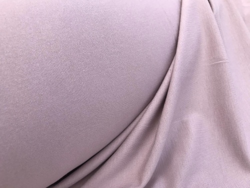 LIMA - dzianina Lenzing EcoVero gładka single bladoróżowe cappuccino 230 g sklep Alternative Textiles