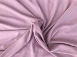 DEADSTOCK Cottulenka LIMA - dzianina wiskozowa Lenzing™ EcoVero™ single jersey pastelowy róż 230 g (cena za 0,5 m)