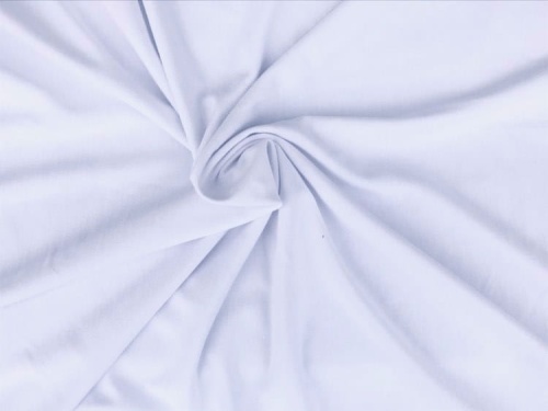 LIMA - dzianina Lenzing EcoVero gładka single biały 230 g  sklep Alternative Textiles