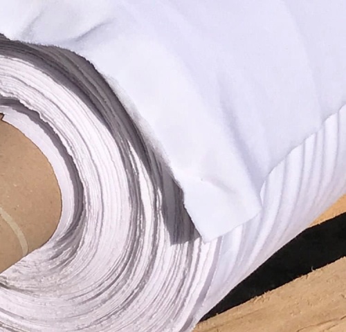 LIMA - dzianina Lenzing EcoVero gładka single biały 230 g  sklep Alternative Textiles