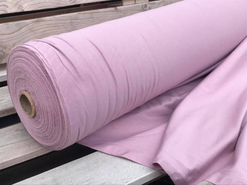 bawełna organiczna GOTS z elastanem powder pink.jpg