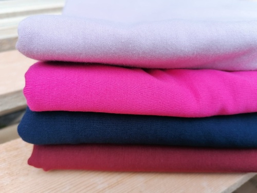 dzianiny Lenzing Ecovero, dresówki, sklep Alternative Textiles