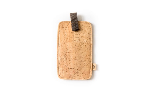 etui na telefon z KORKO natural - korka naturalnego