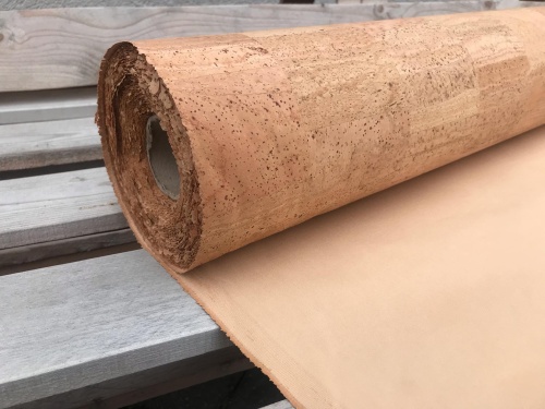 corko natural na bawełnie sklep Alternative Textiles