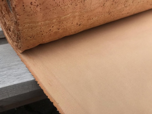 corko natural na bawełnie sklep Alternative Textiles