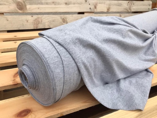 bawełna organiczna BIO szary melnaż.jpg