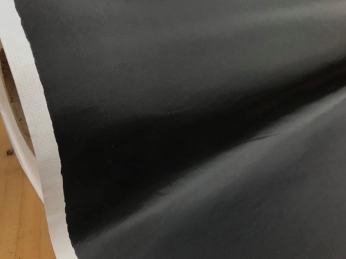 tyvek czarny folia PU sklep Alternative Textiles