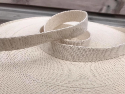 taśma bawełniana 2,2 cm sklep Alternative Textiles