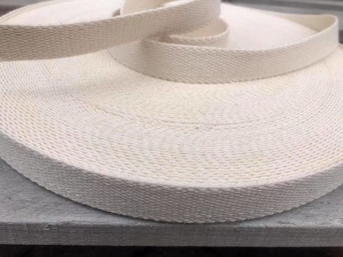 taśma bawełniana 2,2 cm sklep Alternative Textiles