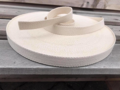 taśma bawełniana 2,2 cm sklep Alternative Textiles