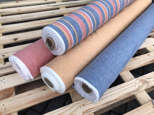 len z bawełną Laniny Szlak sklep Alternative Textiles