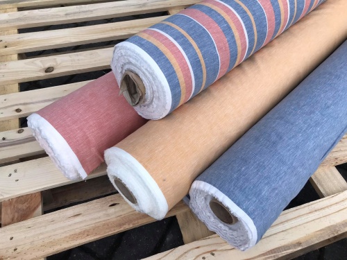 len z bawełną Laniny Szlak sklep Alternative Textiles