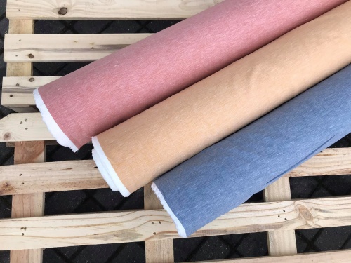 len z bawełną Laniny Szlak sklep Alternative Textiles