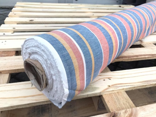 len z bawełną Laniny Szlak sklep Alternative Textiles