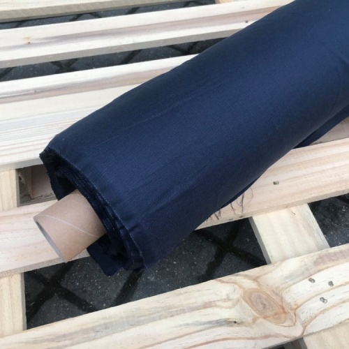 Tkanina lniano bawełniana Lniany szlak na koszule sklep Alternative Textiles