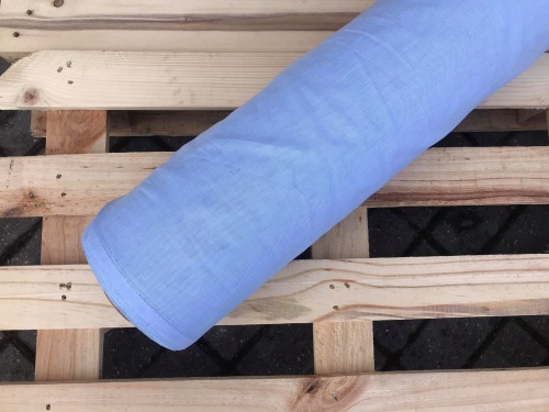 Tkanina lniano bawełniana Lniany szlak na koszule sklep Alternative Textiles