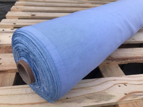 Tkanina lniano bawełniana Lniany szlak na koszule sklep Alternative Textiles