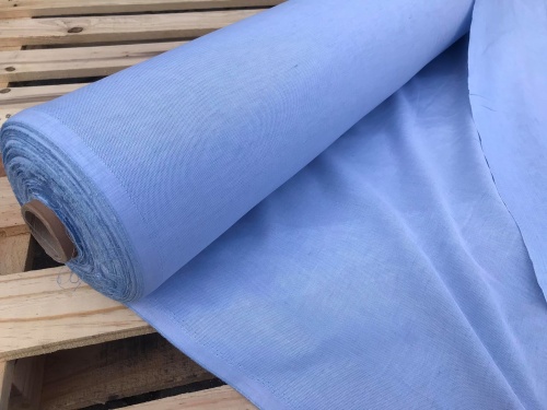 Tkanina lniano bawełniana Lniany szlak na koszule sklep Alternative Textiles