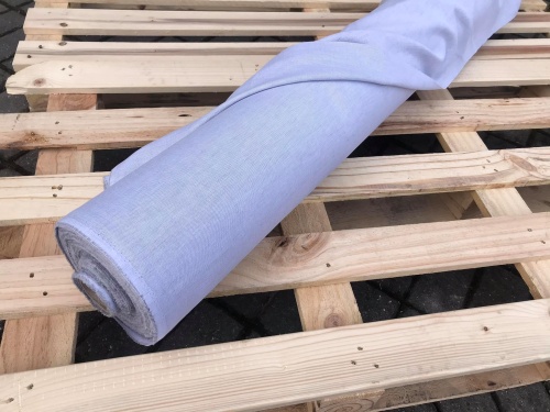 Tkanina lniano bawełniana Lniany szlak na koszule sklep Alternative Textiles