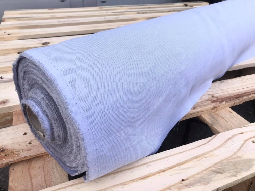 Tkanina lniano bawełniana Lniany szlak na koszule sklep Alternative Textiles