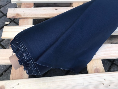 Tkanina lniano bawełniana Lniany szlak na koszule sklep Alternative Textiles