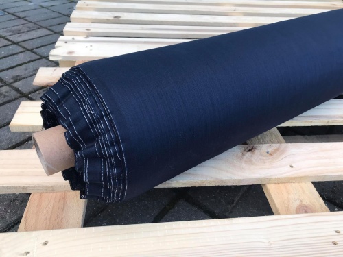 Tkanina lniano bawełniana Lniany szlak na koszule sklep Alternative Textiles