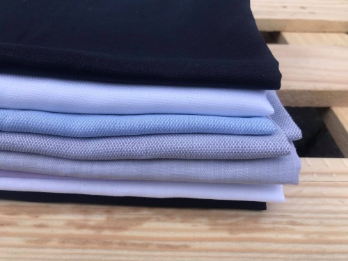 Tkanina lniano bawełniana Lniany szlak na koszule sklep Alternative Textiles