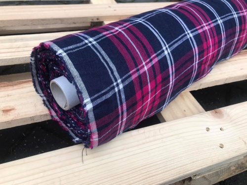 tkanina lniana  sklep Alternative Textiles