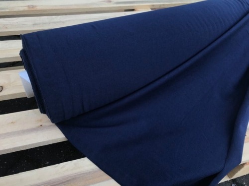 RIO - dzianina bawełna organiczna z GOTS gładka single 200g sklep Alternative Textiles