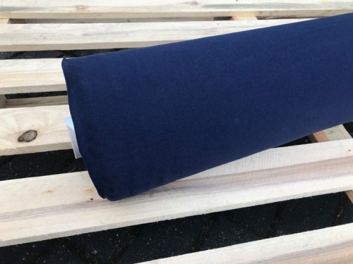 RIO - dzianina bawełna organiczna z GOTS gładka single 200g sklep Alternative Textiles