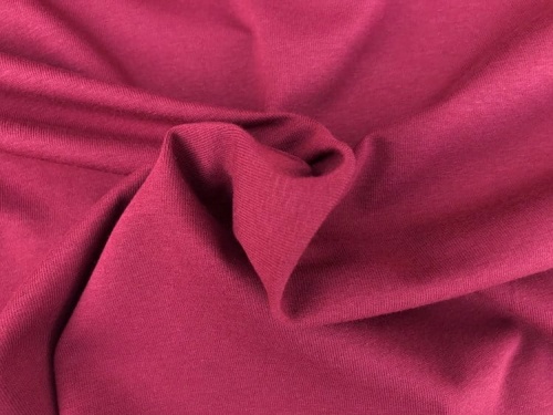 RIO - dzianina bawełna organiczna z GOTS gładka single 200g sklep Alternative Textiles