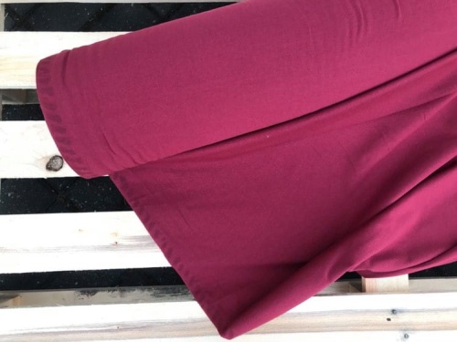 RIO - dzianina bawełna organiczna z GOTS gładka single 200g sklep Alternative Textiles