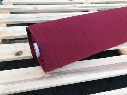 RIO - dzianina bawełna organiczna z GOTS gładka single 200g sklep Alternative Textiles