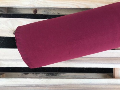 RIO - dzianina bawełna organiczna z GOTS gładka single 200g sklep Alternative Textiles