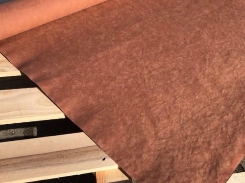 deadstock washpapa aged toffi sklep Alternative Textiles