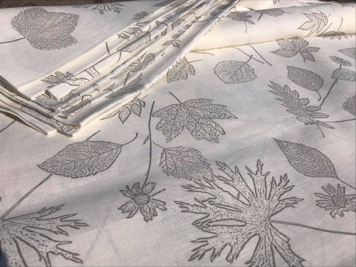 białoruski len na pościel sklep Alternative Textiles